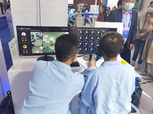 中国电信 持续推进5g 产业互联网应用落地